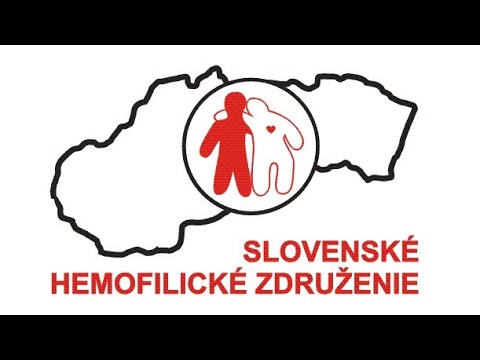 Prezentácia Slovenského hemofilického združenia a jeho aktivít